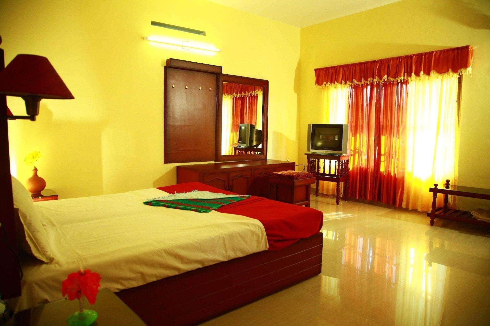 Jungle Palace Homestay Thekkady Exterior foto